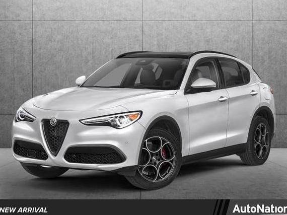 ALFA ROMEO STELVIO 2022 ZASPAKBN7N7D26481 image
